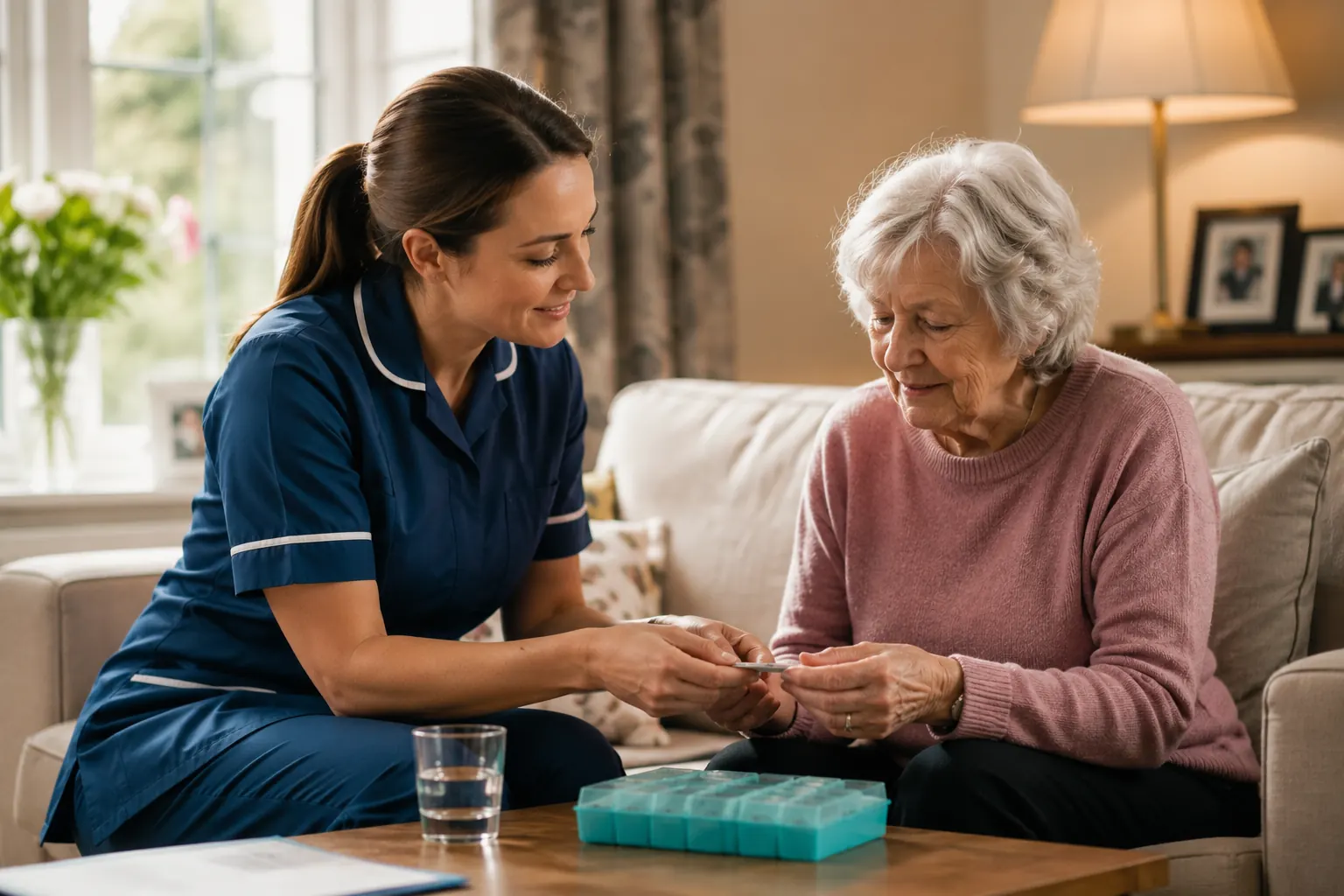 Five Signs a Loved One May Benefit from Additional Support at Home