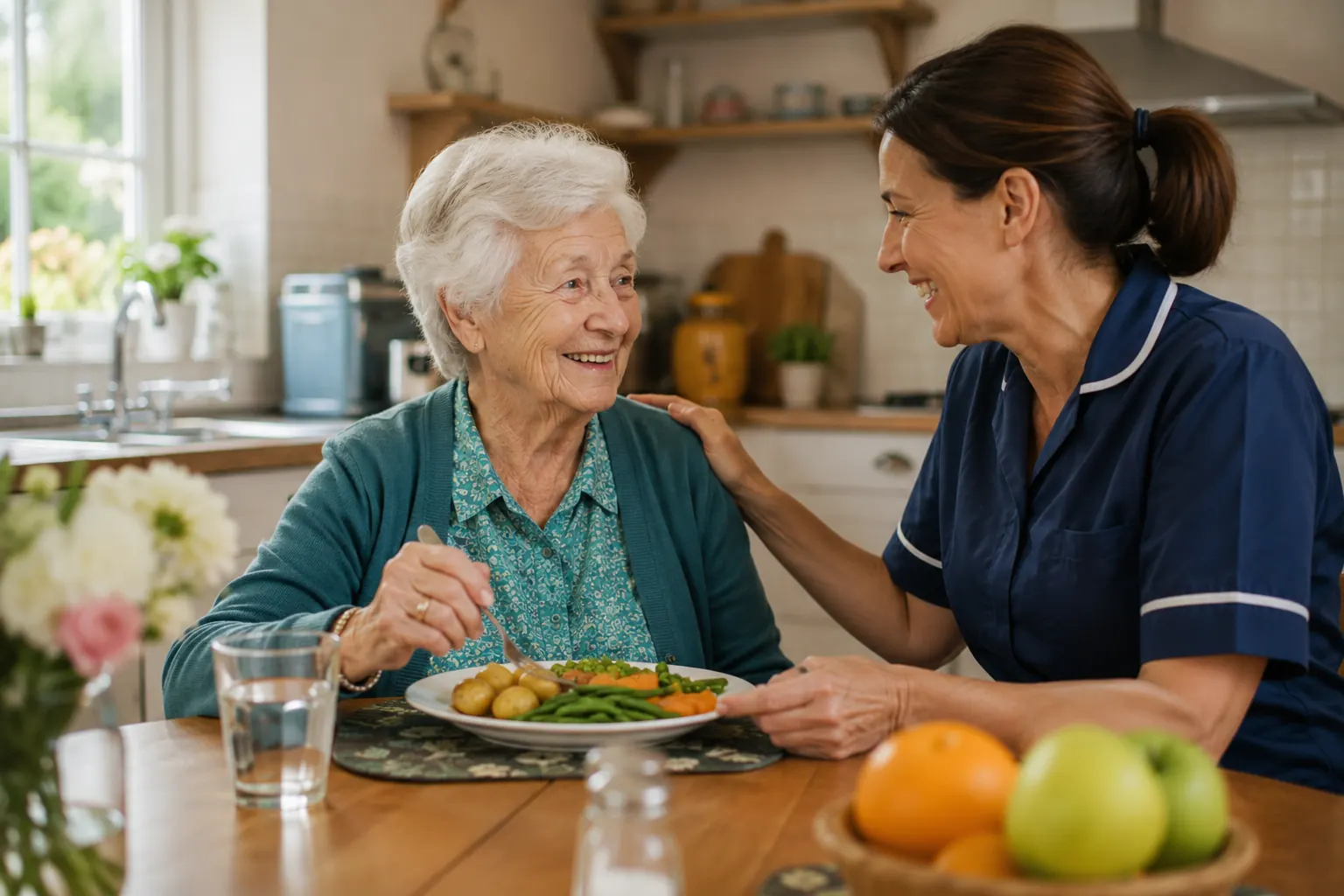 How Community Outreach Can Help Reduce Loneliness