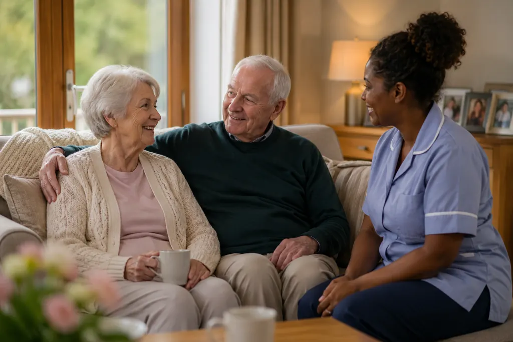 Compassionate care and support