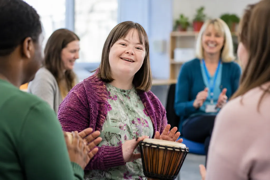Supported Living